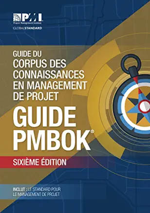 Manuel PMBOK 6th Edition