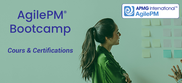 AgilePM Bootcamp (5 jours)