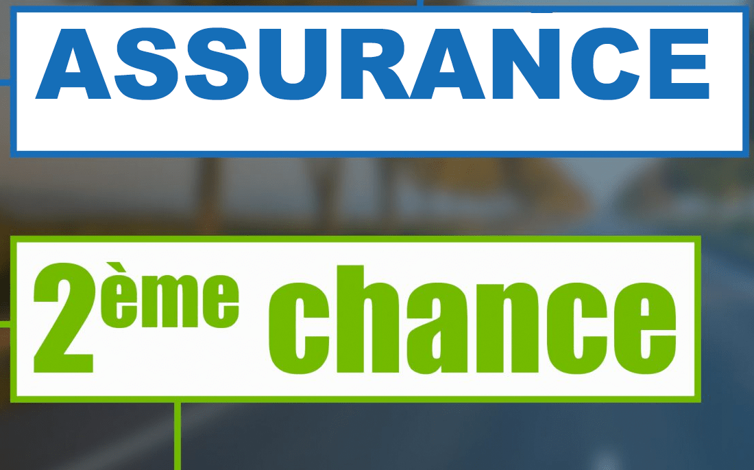 Assurance 2e chanceincluse