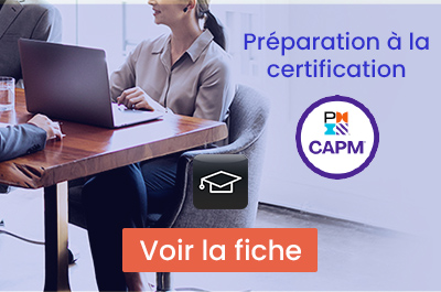 Cours et Certification CAPM