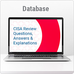 Base de questions CISA