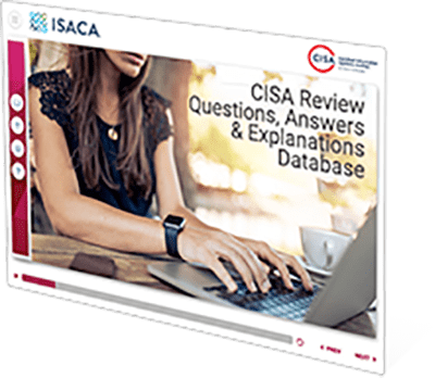 Base de questions CISA