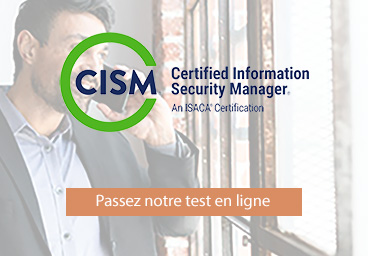 Test en ligne CISM