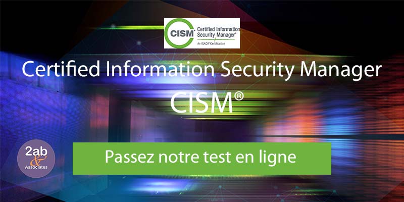 Notre quiz CISM