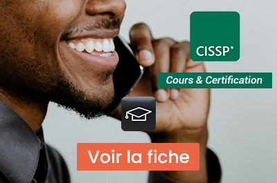 CISSP Cours de préparation (5 jours)