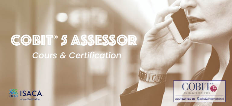 COBIT 5 Assessor (2 jours)