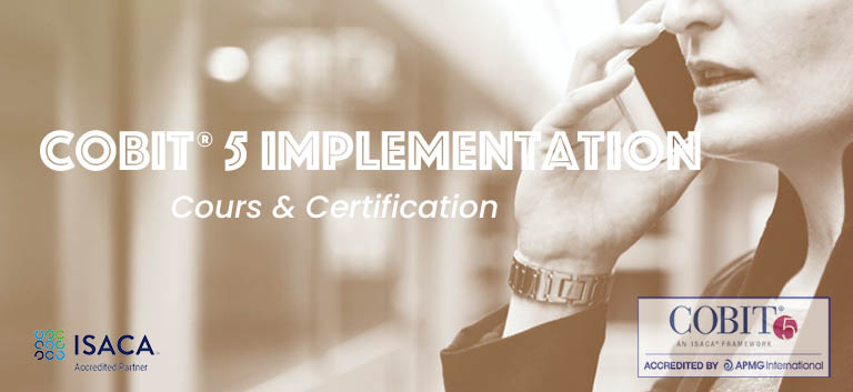 COBIT 5 Implementation