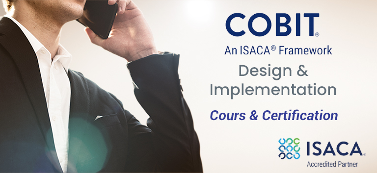 COBIT Design & Implementation (2 jours)