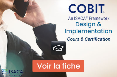 Formation COBIT Design & Implementation (2 jours)