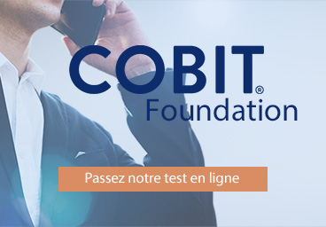 Test COBIT 2019 Foundation en ligne