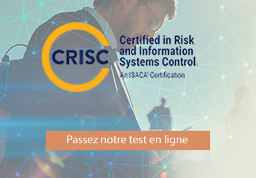 Test en ligne CRISC