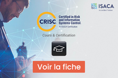 Cours et Certification CRISC