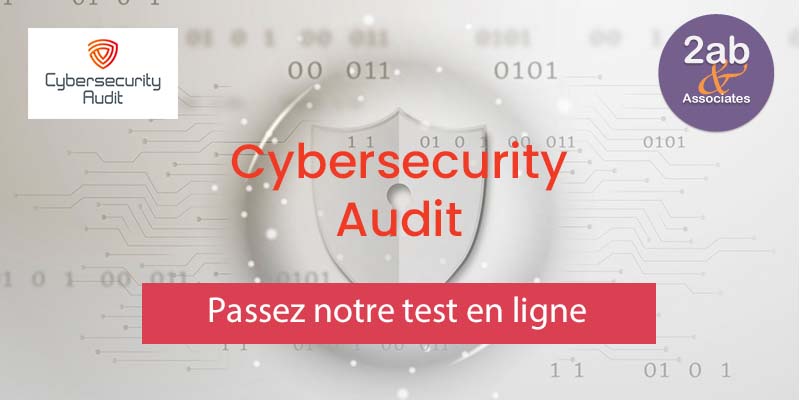 Notre quiz Cybersecurity Audit
