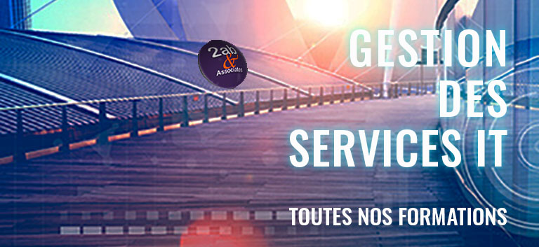 Gestion des services TI