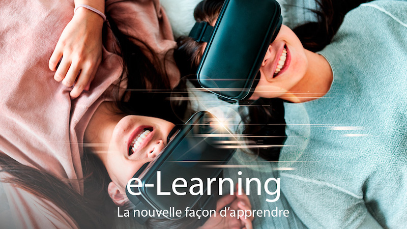 e-learning : la nouvelle façon d'apprendre