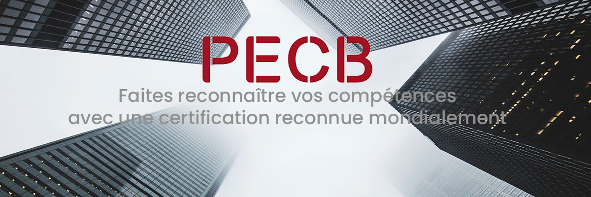 Certifications PECB