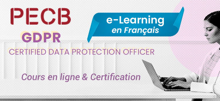 PECB GDPR DPO en e-learning