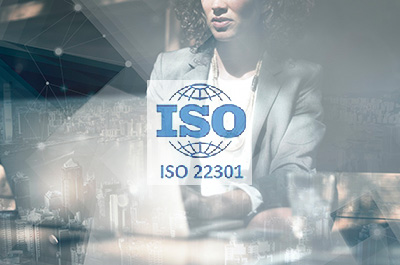 Certifications PECB ISO/IEC 22301
