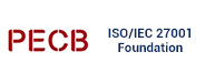 Formation cetifiante PECB ISO 27001 Foundation les 3 & 4 Novembre