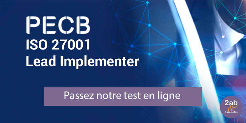 Quiz ISO 27001 Lead Implementer