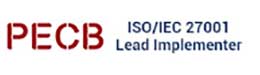 Formation cetifiante PECB ISO 27001 Lead Implementer du25 au 29 Septembre