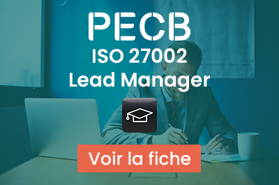Cours et Certification PECB ISO 27002 Lead Manager