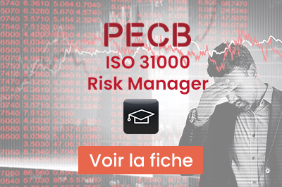 Cours et Certification PECB ISO 31000 RM