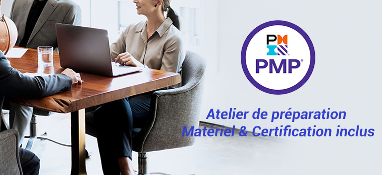 PMP® - Atelier de préparation (5 jours)