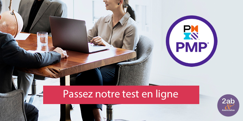 Notre quiz PMP