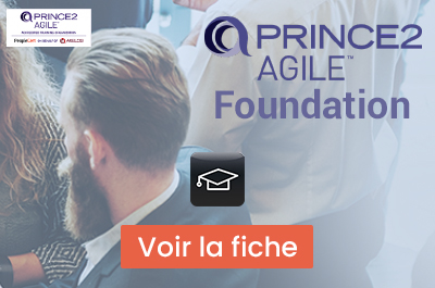 Certification PRINCE2 Agile Foundation