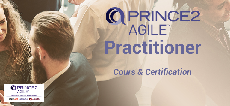 PRINCE2 Agile Practitioner