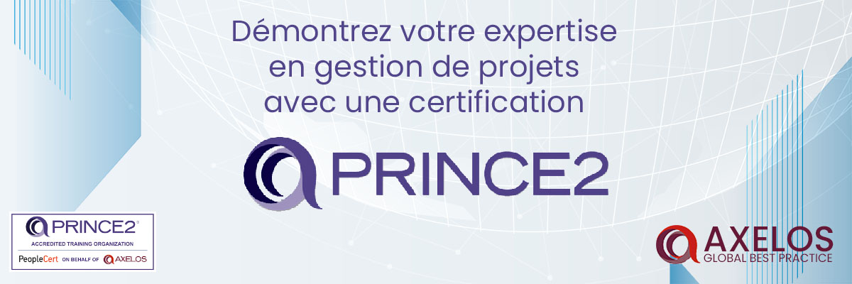 Formations PRINCE2