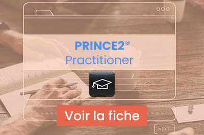 Certification PRINCE2 Practitioner
