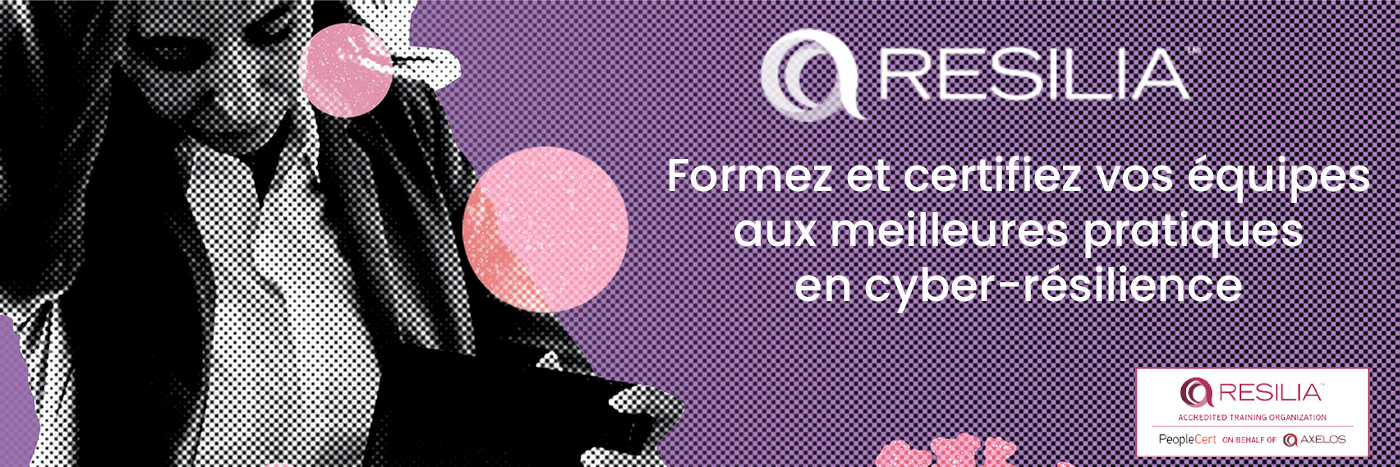 Toutes nos formations RESILIA