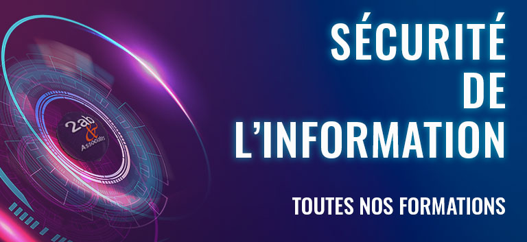 Sécurité de l'information