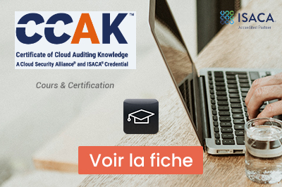 Atelier CCAK - Cours & Certification ISACA 