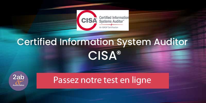 Notre quiz CISA