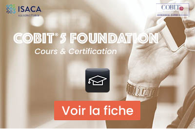 Formation COBIT 5 Foundation (3 jours) 