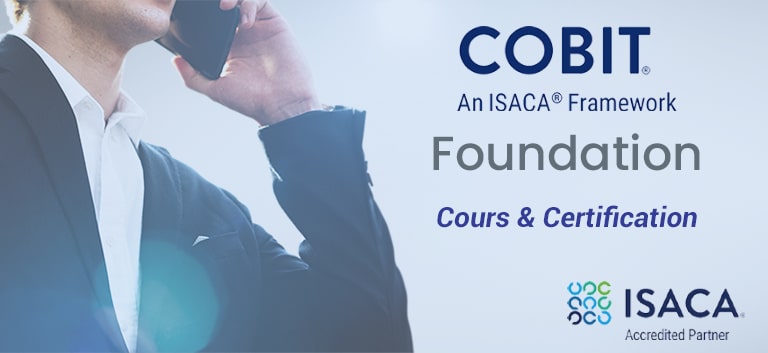 COBIT Foundation (3 jours)