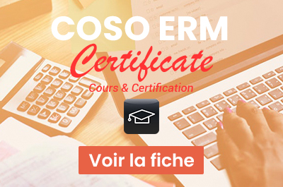 Cours COSO ERM cours & certification (3 jours)