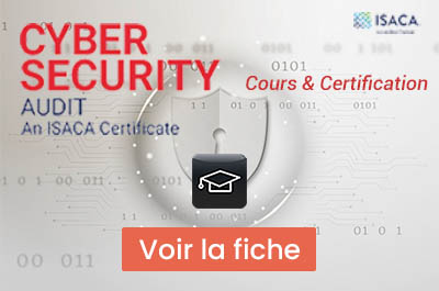 Formation Cybersecurity Audit (2 jours)