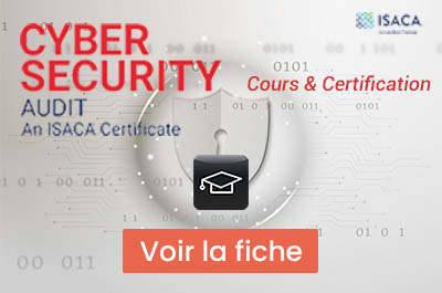 Cours Cybersecurity Audit (2 jours)