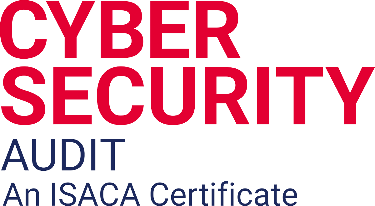 Coupon d'inscription à l'examen Cybersecurity Audit