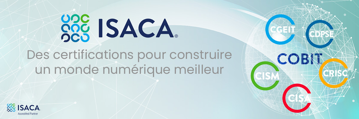 Certifications ISACA