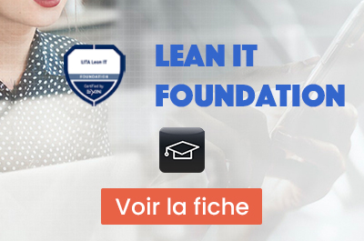 Lean IT Foundation (2 jours)