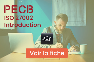 Formation PECB ISO 27002 Introduction (1 jour)