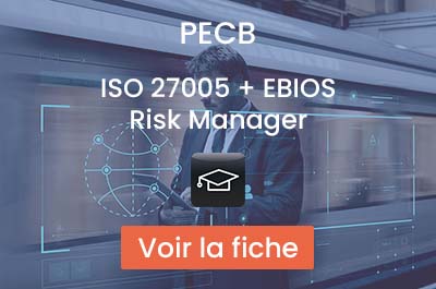 Cours PECB ISO 27005 + Ebios (5 jours)