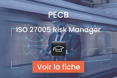 Cours PECB ISO 27005 Information Risk Manager (3 jours)