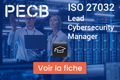 Cours et certification ISO 27032 Lead Cybersecurity Manager (5 jours)