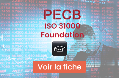 Cours ISO 31000 Foundation (2 jours)